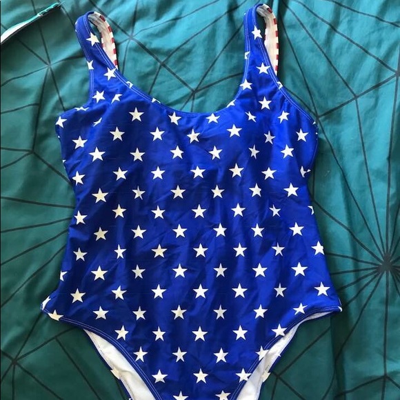 PacSun Other - Merica’ one piece swim!